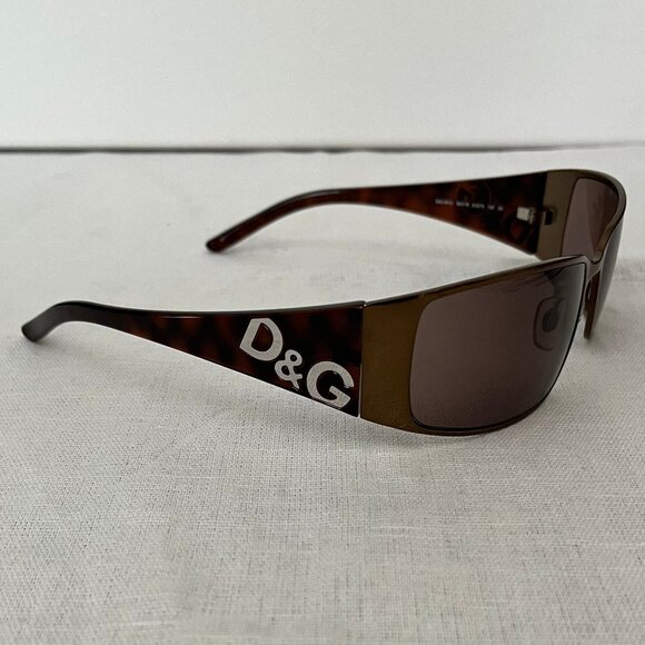 Dolce & Gabbana Y2K Sunglasses - Authentic - Picture 5 of 14